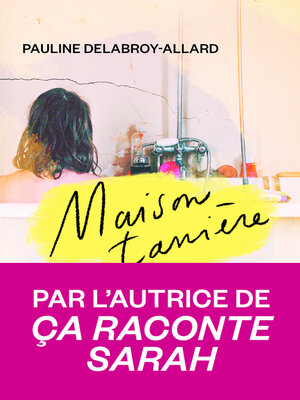 cover image of Maison-tanière
